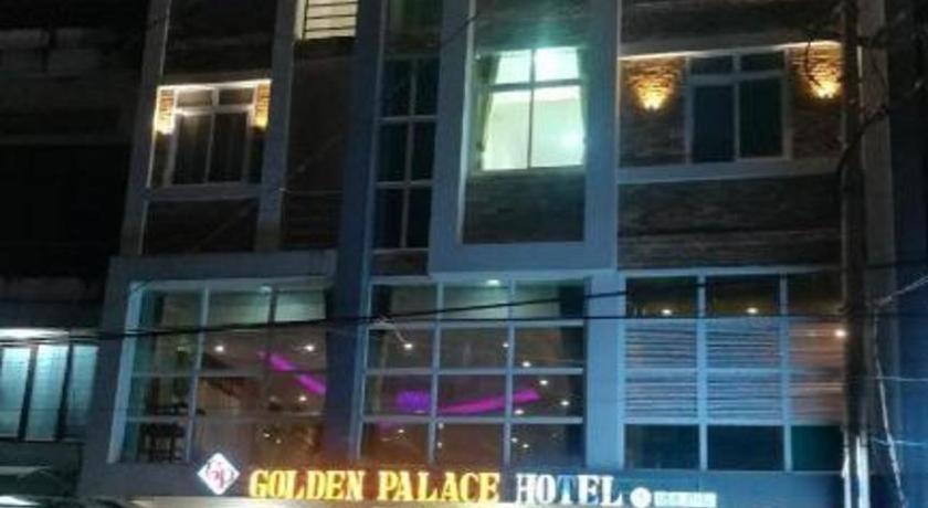 Golden Palace Hotel Ba-an Zewnętrze zdjęcie