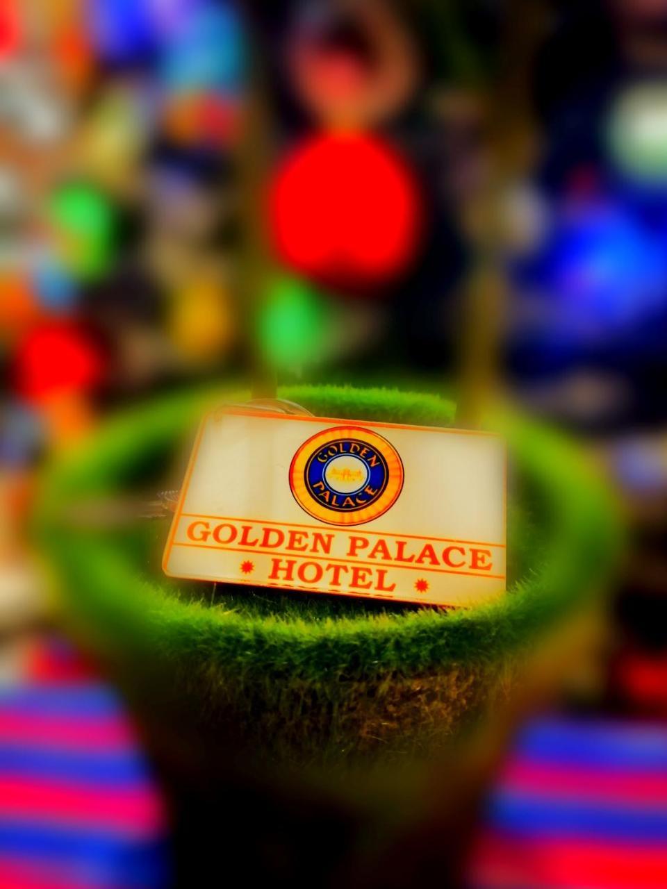 Golden Palace Hotel Ba-an Zewnętrze zdjęcie